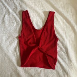 Urban Outfitters Out From Under Wrap It Up Seamless Reversible Bra Top